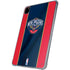 NBA New Orleans Pelicans Jersey iPad Pro 11in (2024) Clear Case